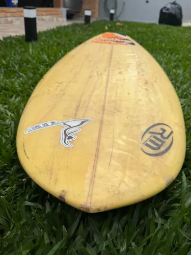 Prancha de surf 6?4