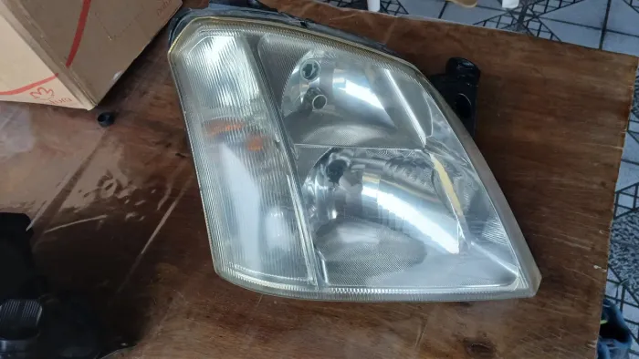 Farol meriva eletrico (par)