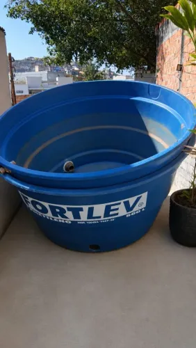 Caixa de água 500 litros