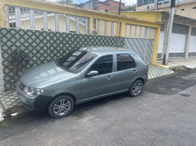 Fiat Palio 1.0/ Trofeo 1.0 Fire/ Fire Flex 4P 2008