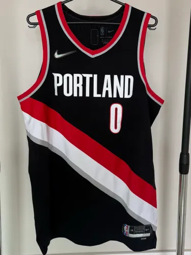 Regata Nike Portland Trail Blazers Jogador G