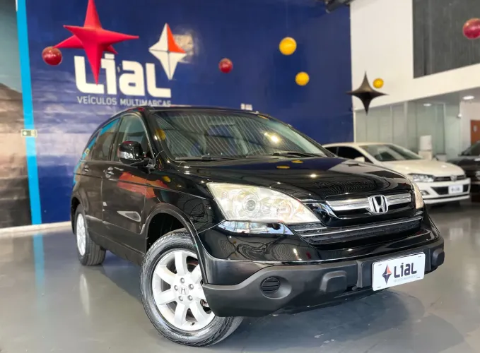 Honda CR-V LX 2.0 16V 2wd/2.0 Flexone Aut. 2009