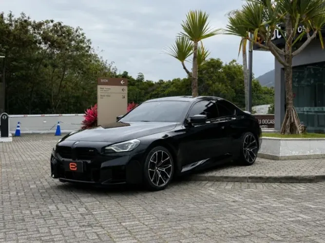 BMW M2 Coupe 3.0 Turbo 24V 370cv 2025