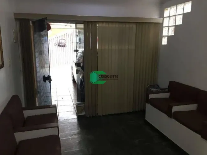 Casa Térrea na Vila América