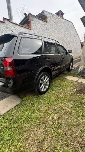 Volkswagen Parati Surf 1.6 MI Total Flex 2013