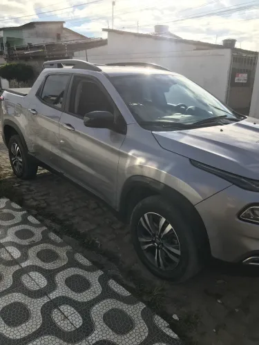 Fiat Toro Freedom 1.3 T270 4X2 Flex AUT 2025