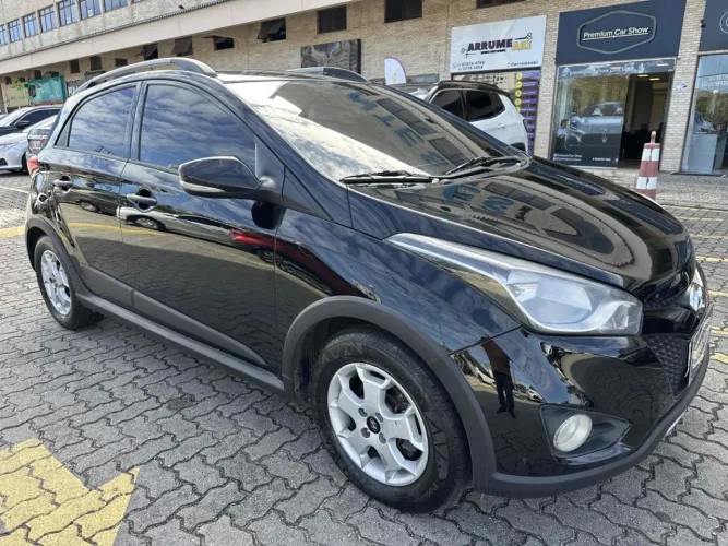 Hyundai HB20X Premium 1.6 Flex 16V Mec. 2014