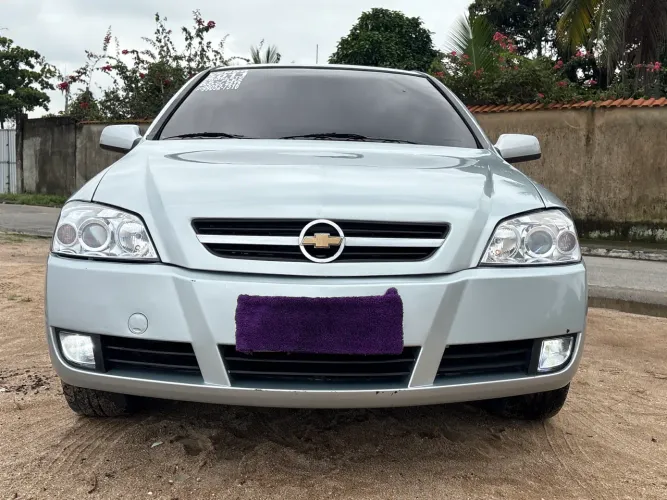 Chevrolet Astra Advantage 2.0 MPFI 8V Flexpower 5P 2011