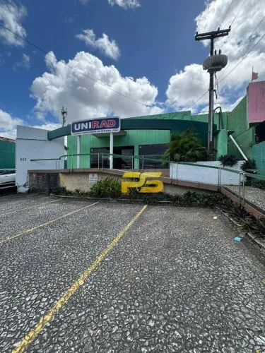 Prédio Comercial para Locação Centro de João Pessoa