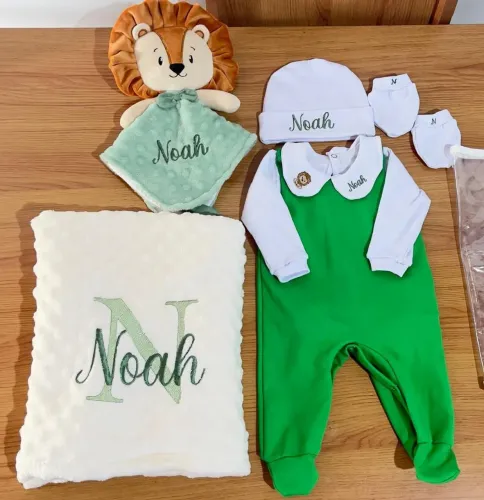 Saída maternidade NOAH