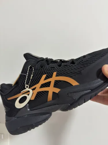 Tênis Asics court FF3 Novak 40 e 41