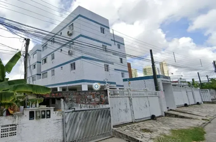 Excelente apartamento no Água Fria (57 m², 2/4, Residencial José Pedro Linhares)
