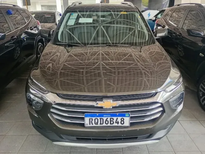 Chevrolet Montana LTZ 1.2 Turbo Flex 12V 4P Aut. 2024 - RQD6B48