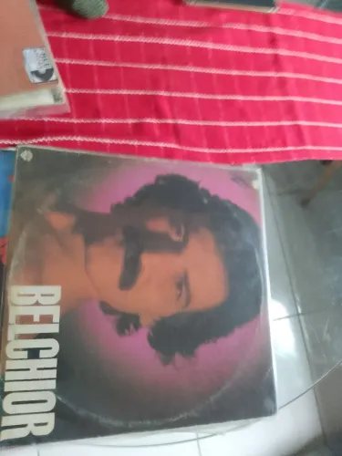 Vinil Belchior 