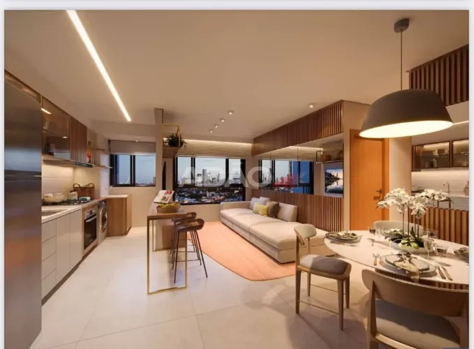 APARTAMENTO 60 M2 ORBY FLAMBOYANT (AGÍO)
