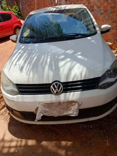 Volkswagen Fox 1.6 MI Total Flex 8V 5P 2012