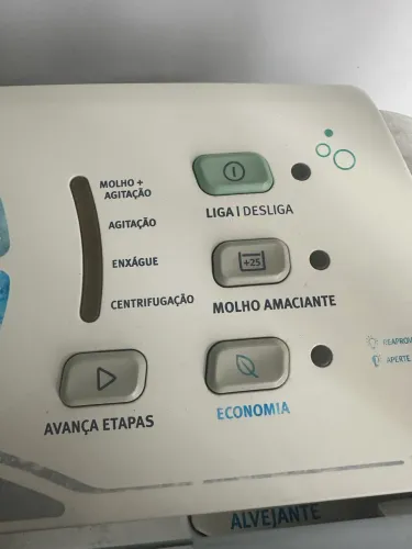 Máquina de lavar 8KG ELETROLUX