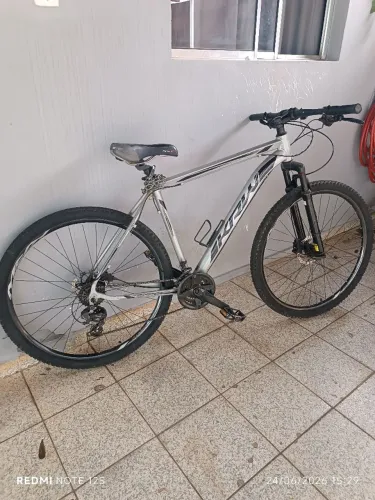Vendo bicicleta aro 29