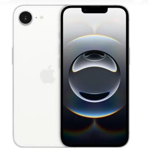 iPhone 16e 128gb lacrado com nota