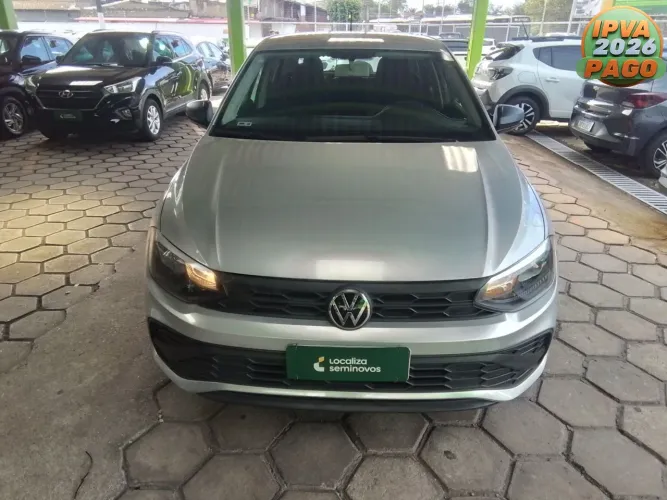 Volkswagen Polo Track 1.0 Flex 12V 5P 2026
