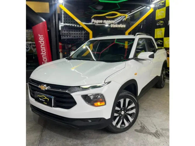 Chevrolet Montana LT 1.2 Turbo Flex 12V 4P Mec. 2024