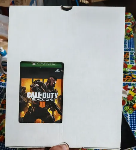 Jogo cod black ops 4