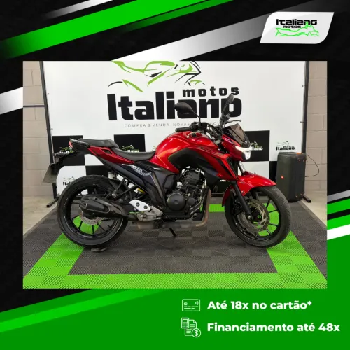 YAMAHA FZ 25 250 2025