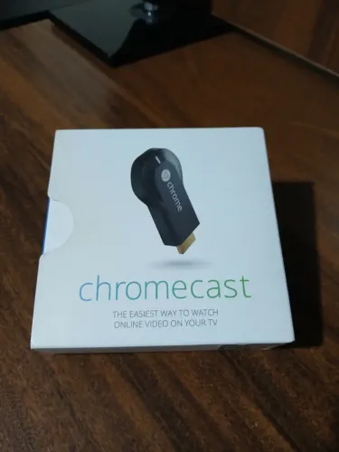 Google Chromecast