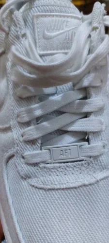 Tenis Nike air force canvas