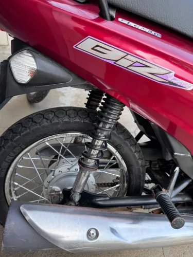 HONDA BIZ 125