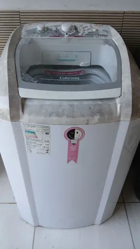 Máquina de lavar roupas Colomarq 11,5kg
