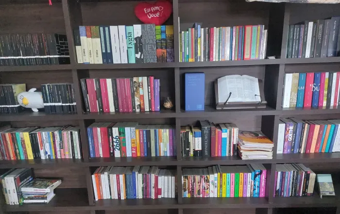 Livros de Literatura e Política