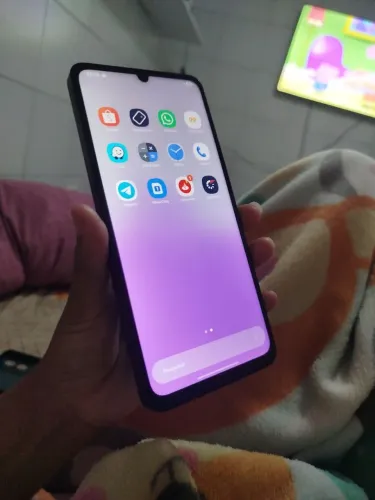 Samsung a06 para vender logo