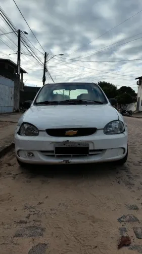 Chevrolet Corsa SED Class.life 1.0/1.0 Flexpower (álcool) 2005