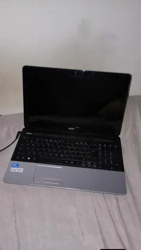 Notebook 8 GB de RAM e HD mecânico de 500 GB