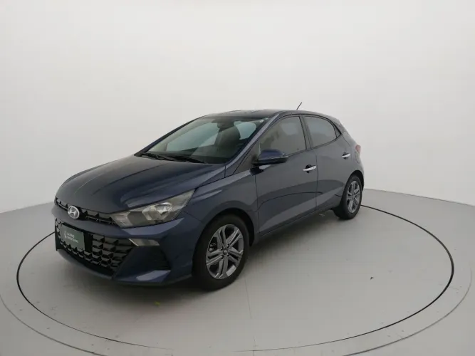 Hyundai HB20 Limited 1.0 TB Flex 12V Aut. 2026