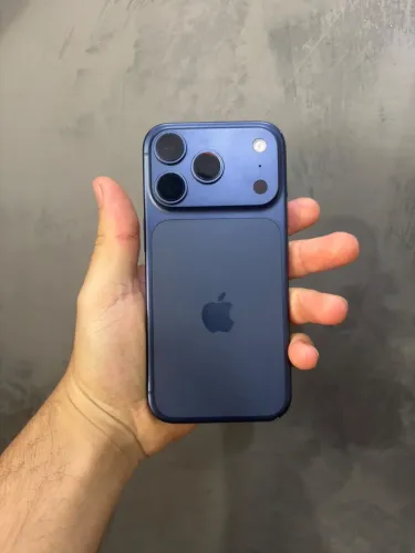 IPHONE 17 PRO 256GB AZUL