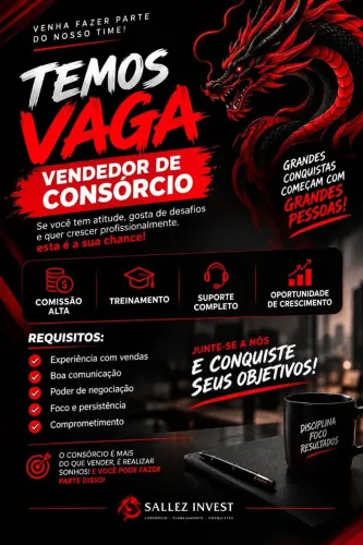 CONTRATO VENDEDOR INTERNO!