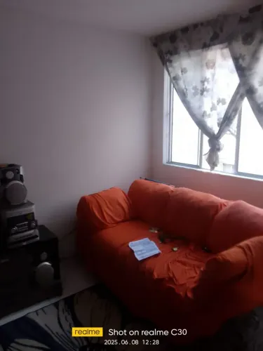 Vendo ou troco sem volta apartamento no aeroporto dóis santo Antônio dos prazeres 