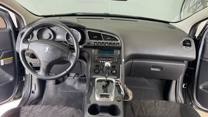 Peugeot 3008 Allure 1.6 Turbo 16V 5P Aut. 2012