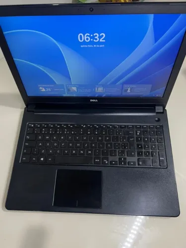 Notebook Dell I5 Bem conservado