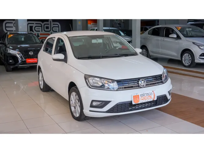 Volkswagen Gol Geração VII City 1.0 12V Total Flex Mec. 4P 2023