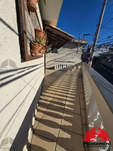 Maravilhoso Sobrado à Venda no Jardim D'abril, Osasco-SP: 3 Quartos, 2 Suítes, 2 Salas, 3