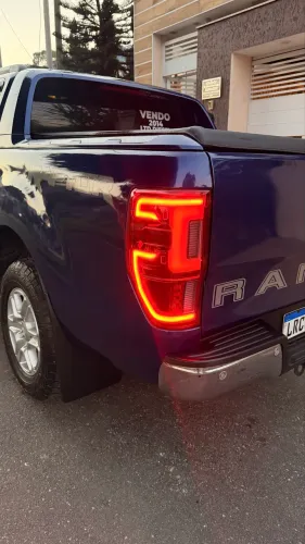 Ford Ranger Limited 3.2 20V 4X4 CD Aut. Dies. 2014
