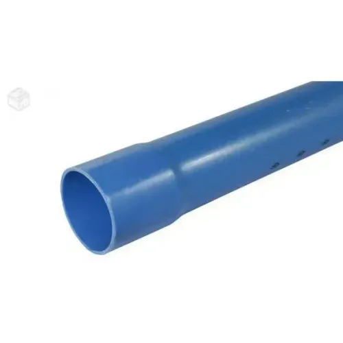 Tubo Pvc 100mm Pn80 - 4 MTS