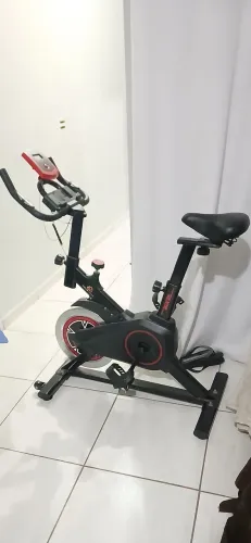 Bicicleta ergometrica
