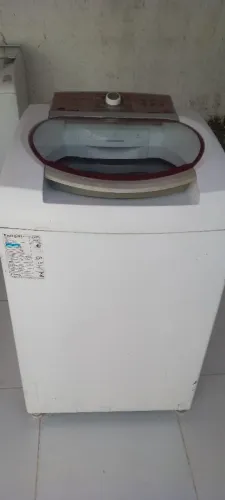 Máquina de lavar Brastemp 11 kg