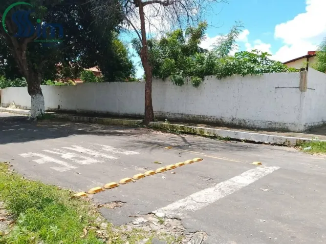 Terreno à venda, 1200 m² por R$ 1.500.000,00 - Edson Queiroz - Fortaleza/CE