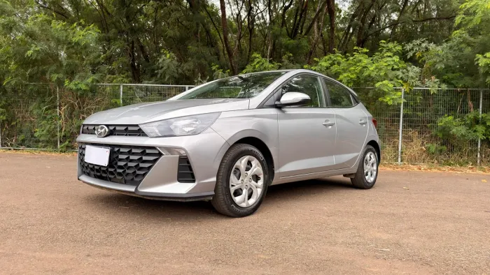Hyundai HB20 Comfort Plus 1.0 Flex 12V Mec. 2025