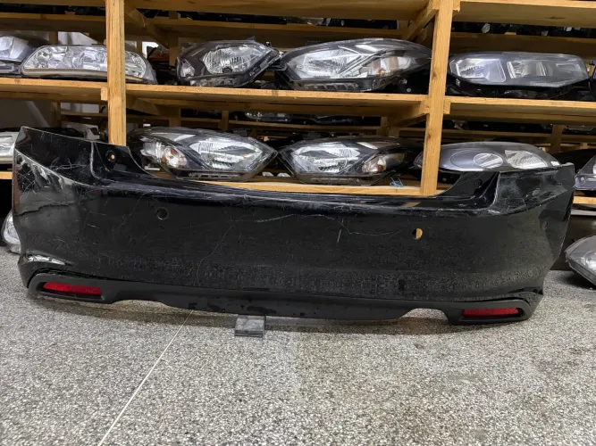 Pára-choque traseiro Honda City 2012/2014 original